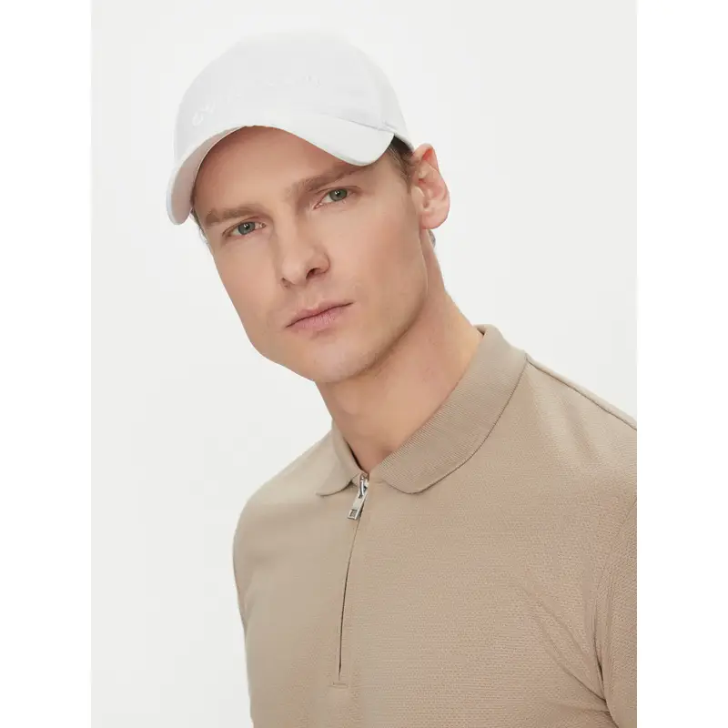 Cappellino Calvin Klein K50K511987 Bianco