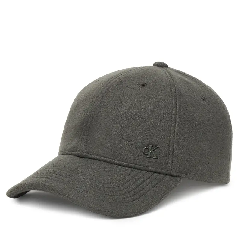 Cappellino Calvin Klein LV04D5054G Grigio