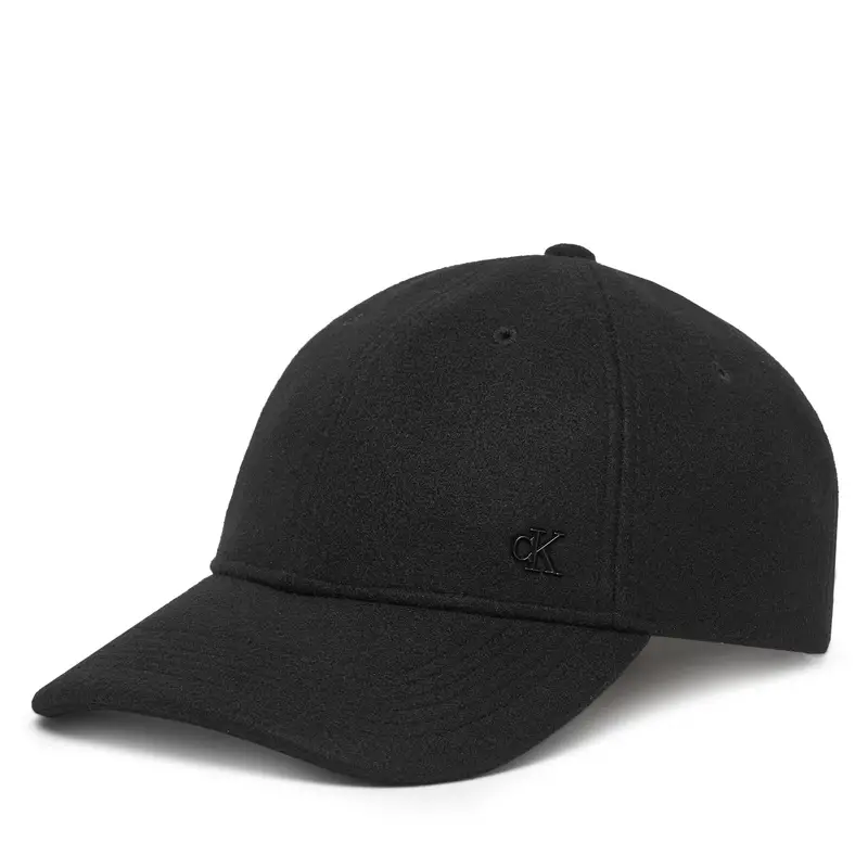 Cappellino Calvin Klein LV04D5054G Nero