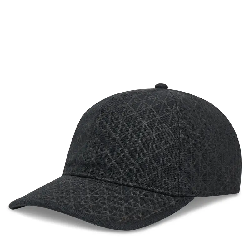 Cappellino Calvin Klein LV04F5036G Nero