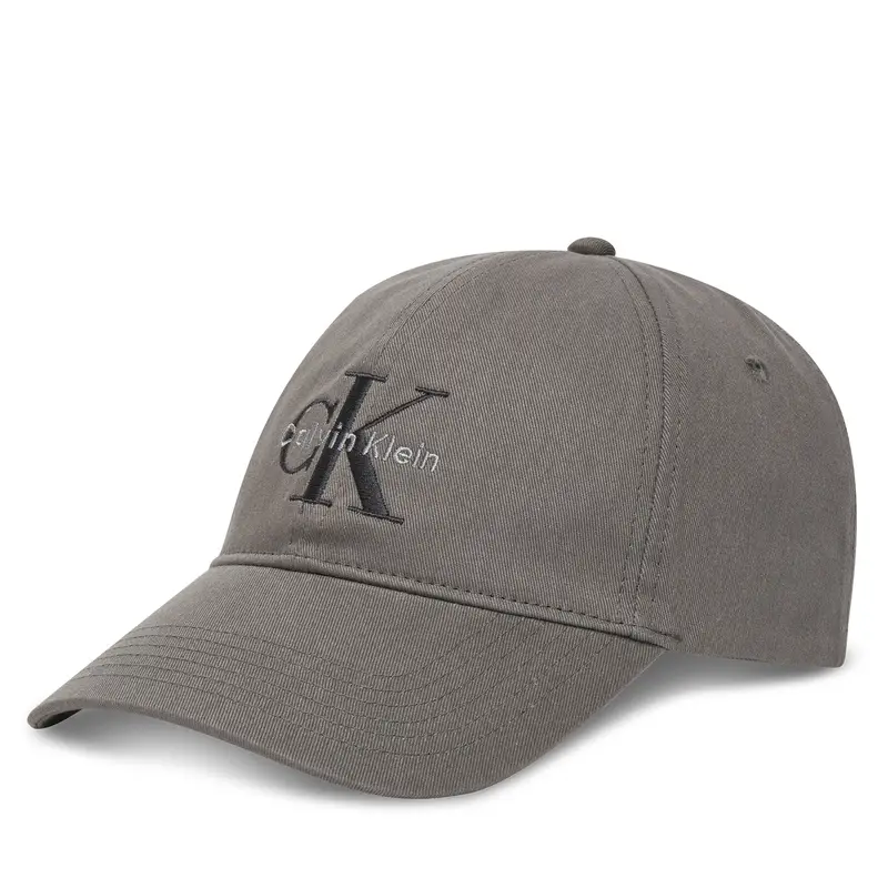 Cappellino Calvin Klein LV04G5004G Grigio