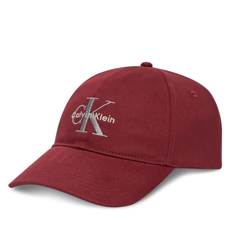 Cappellino Calvin Klein LV04G5004G Rosso