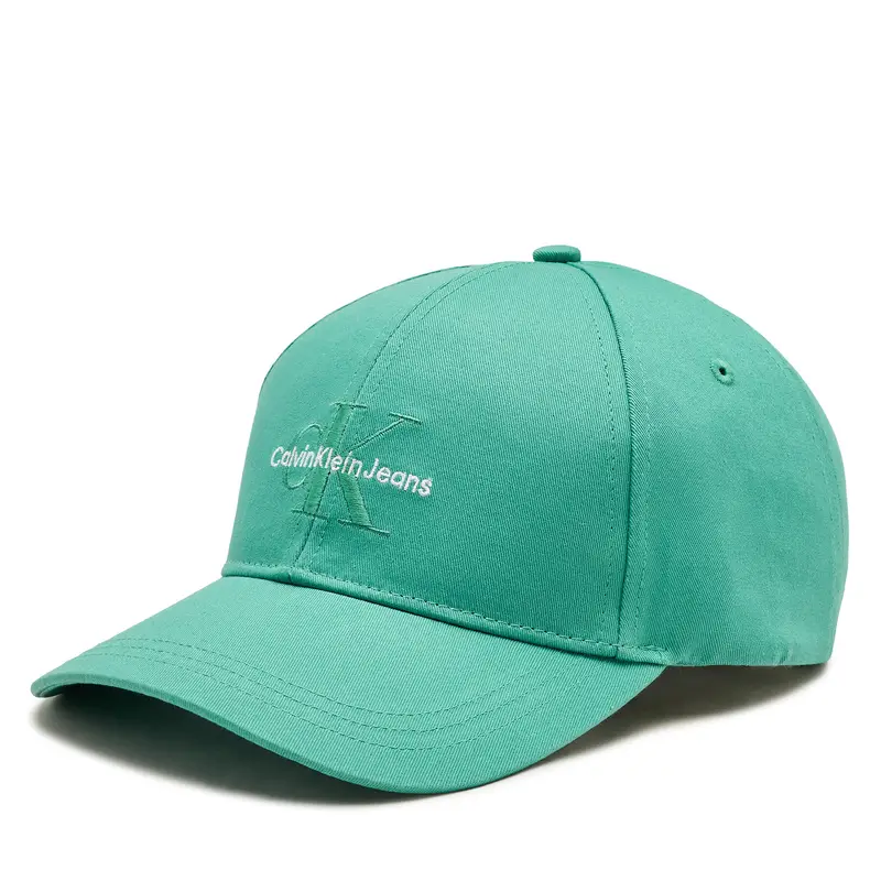 Cappellino Calvin Klein Monologo Embro K50K512180 Verde