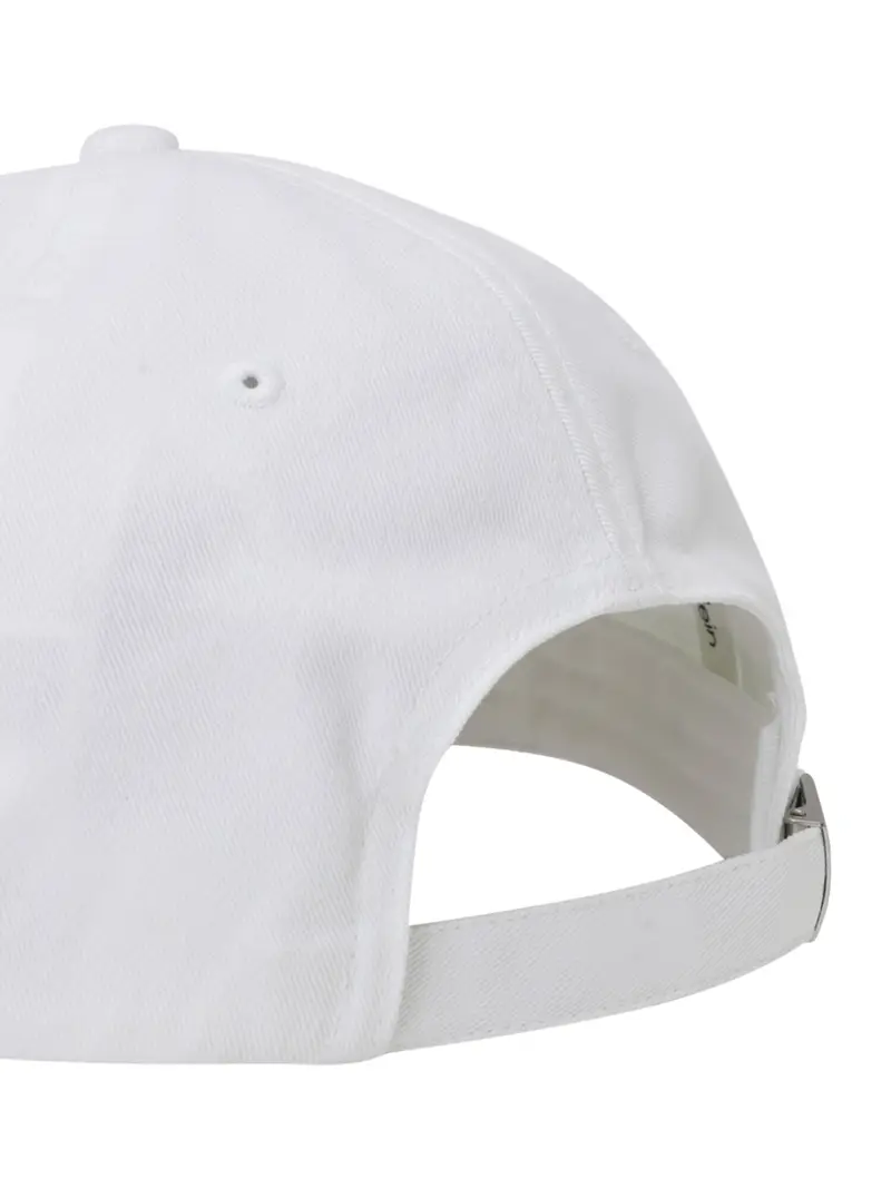 Calvin Klein Cappello da baseball  bianco miniatura 2