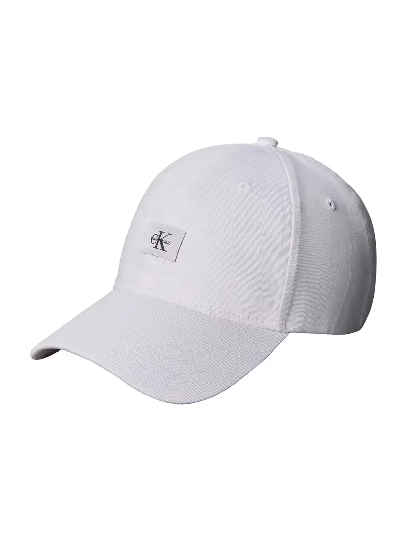 Cappello da baseball bianco