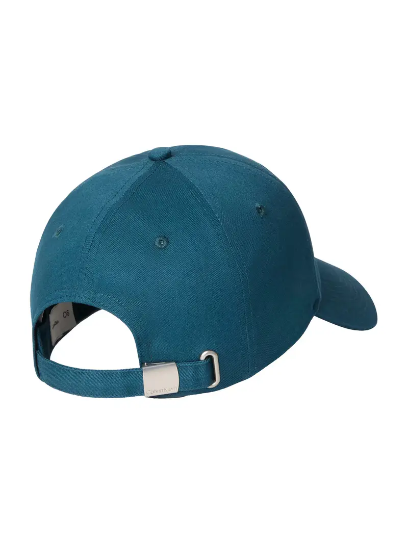 Cappello da baseball blu ciano miniatura 3