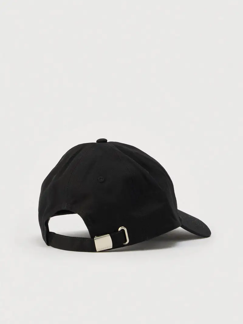 Cappello da baseball HERITAGE nero / bianco miniatura 3