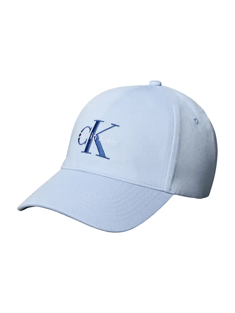 Cappello da baseball navy / lilla pastello / bianco