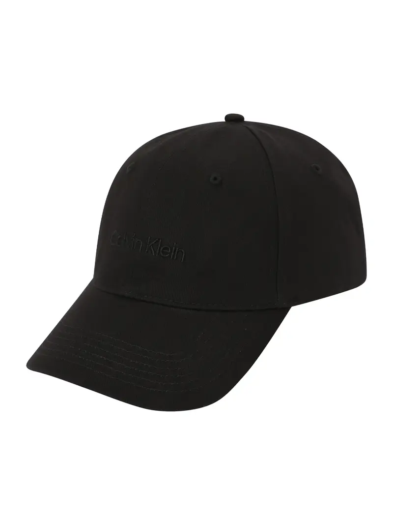 Calvin Klein Cappello da baseball  nero