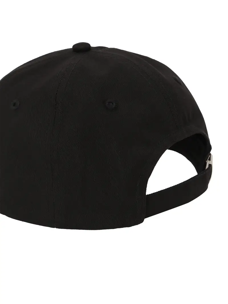 Calvin Klein Cappello da baseball  nero miniatura 2