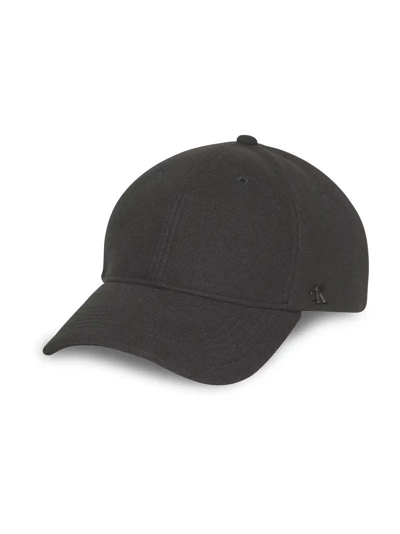 Cappello da baseball nero