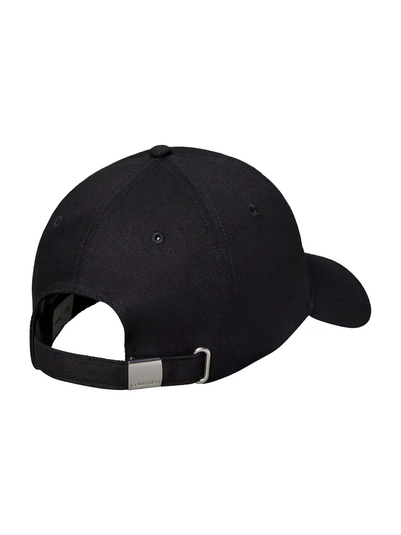 Cappello da baseball nero miniatura 2