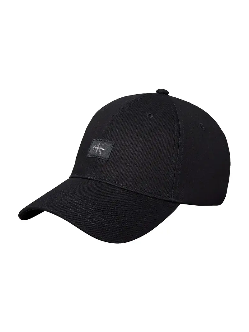 Cappello da baseball nero
