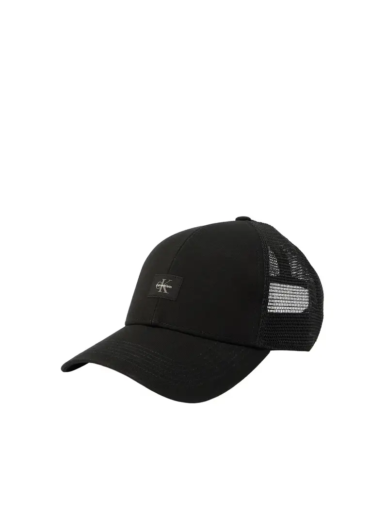 Cappello da baseball nero
