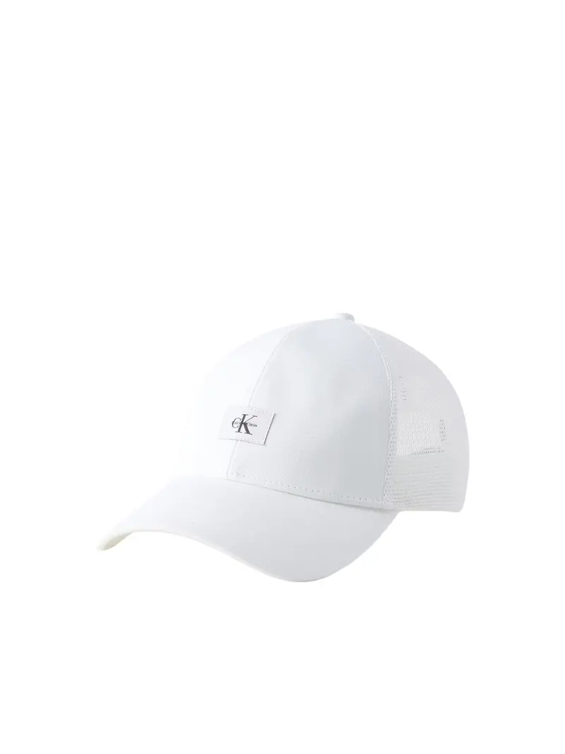 Cappello da baseball nero / bianco