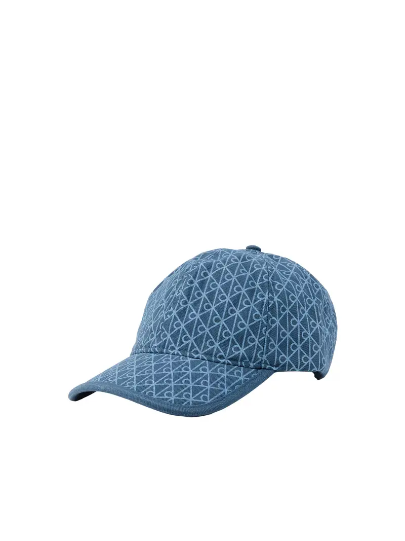 Cappello da baseball zappiro / opale