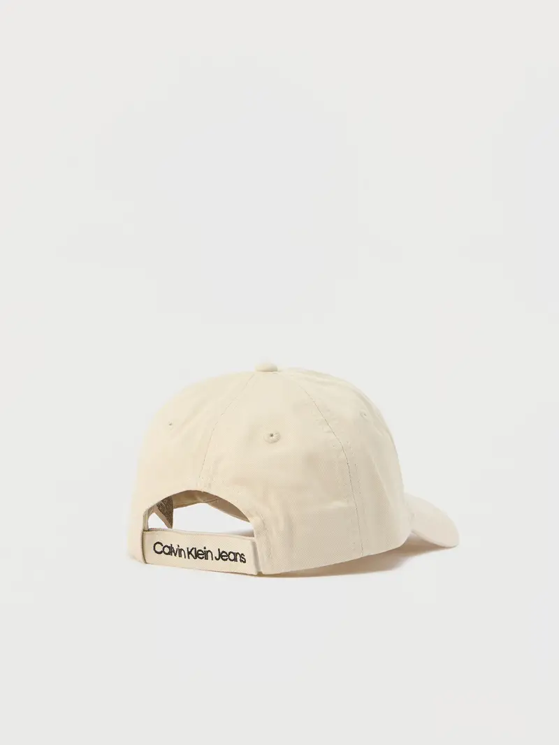 Cappello greige / nero miniatura 3