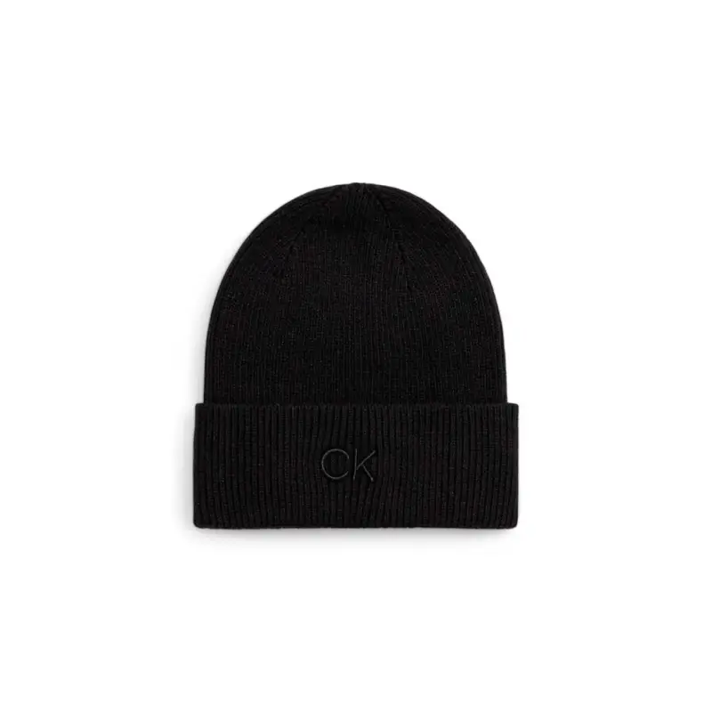Cappello Invernale Nero K60K612590 Calvin Klein - black