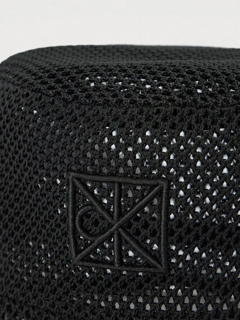 Cappello nero miniatura 3