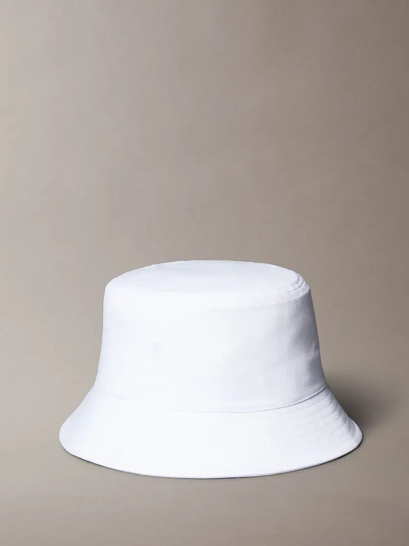 Cappello nero / bianco miniatura 2