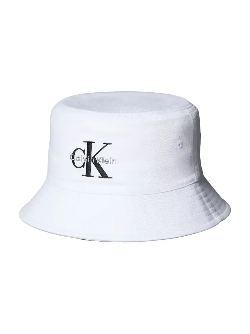 Cappello nero / bianco