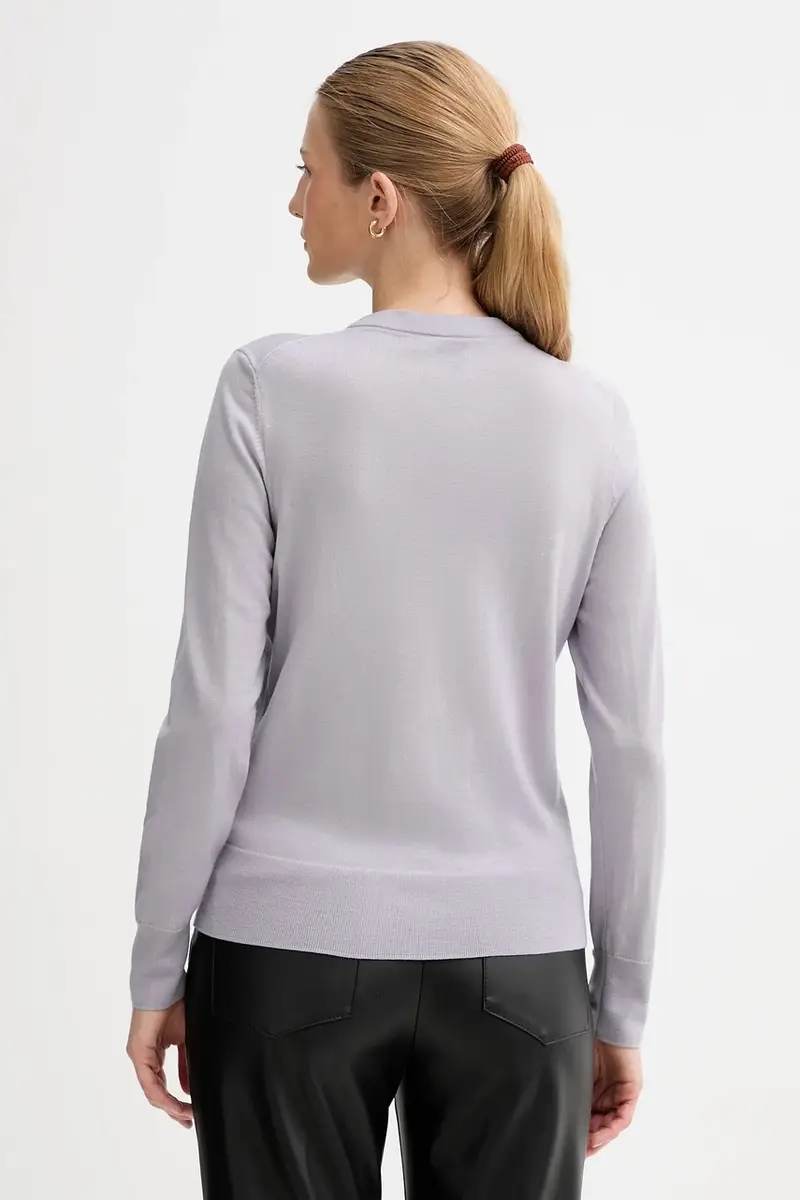 Calvin Klein Cardigan Donna 3781733 miniatura 3