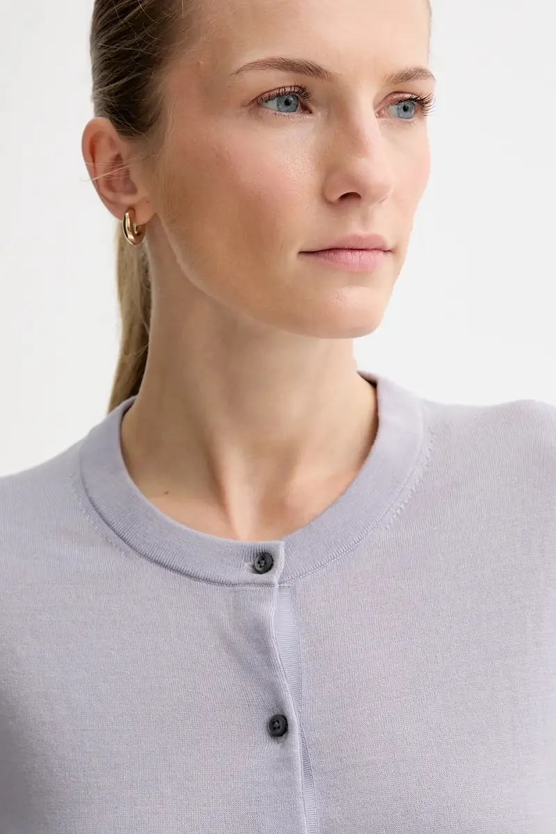 Calvin Klein Cardigan Donna 3781733 miniatura 4