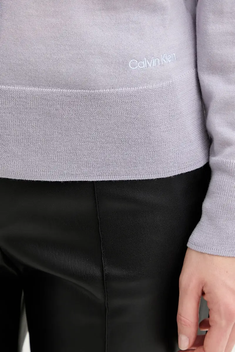 Calvin Klein Cardigan Donna 3781733 miniatura 5