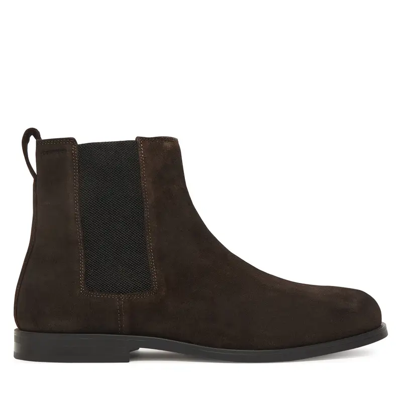 Chelsea Calvin Klein Ess Rubber Chelsea Su HM0HM02055 Marrone