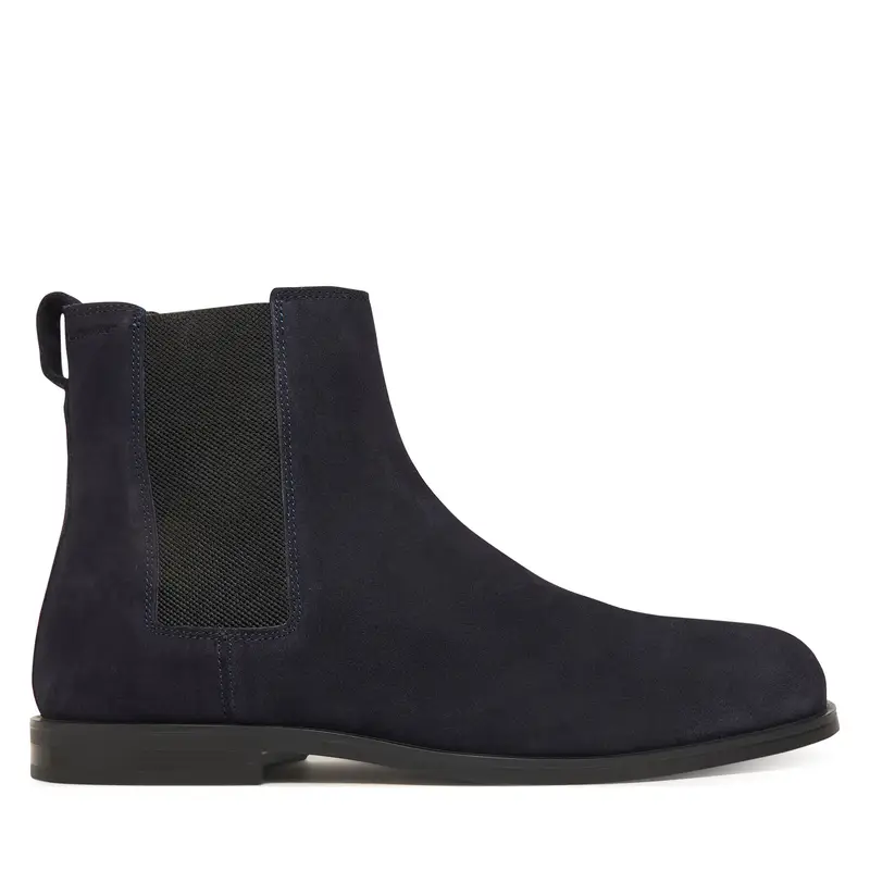 Chelsea Calvin Klein Ess Rubber Chelsea Su HM0HM02055 Nero