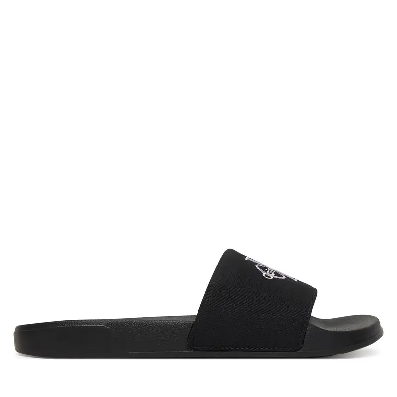 Ciabatte Calvin Klein Ess Slide Cv HW0HW02958 Nero