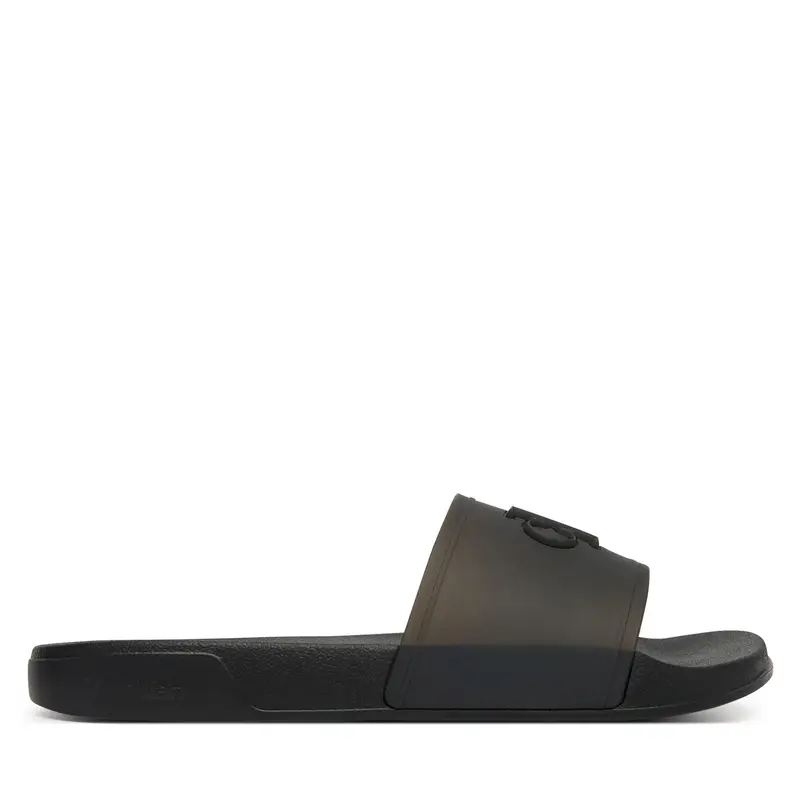 Ciabatte Calvin Klein Ess Slide Tpu HW0HW02959 Nero