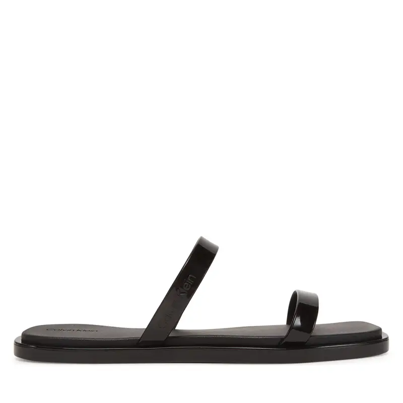 Ciabatte Calvin Klein Jelly HW0HW02417 Nero