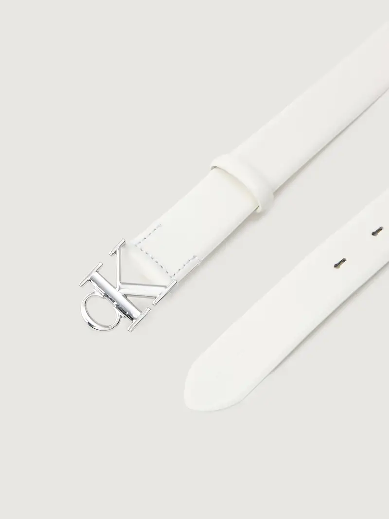 Cintura argento / bianco miniatura 2