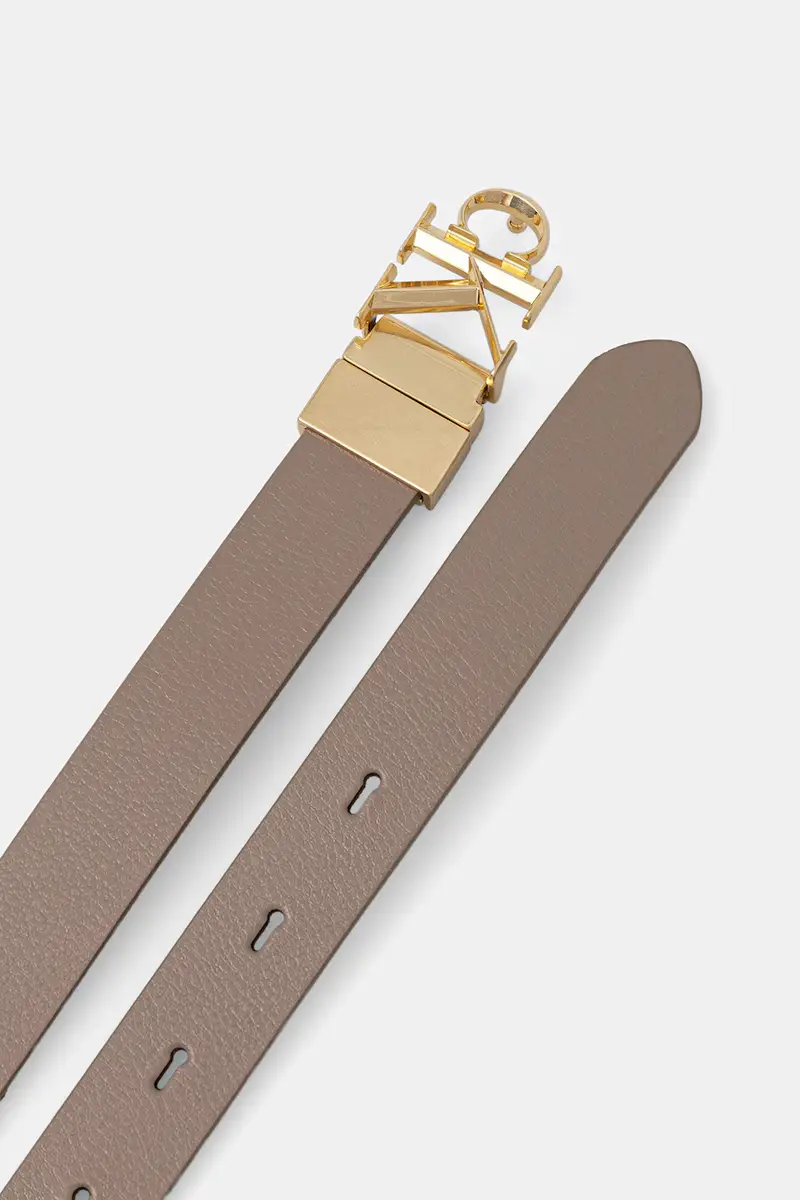 cintura bilaterale Beige miniatura 2