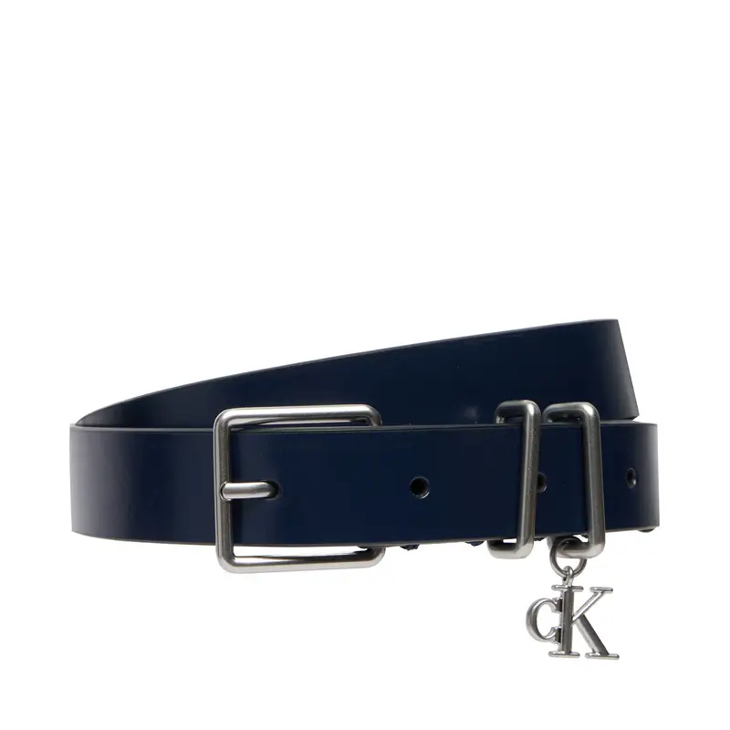 Cintura da donna Calvin Klein LV04F7086G Blu scuro