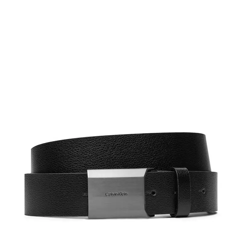 Cintura da uomo Calvin Klein K50K512317 Nero