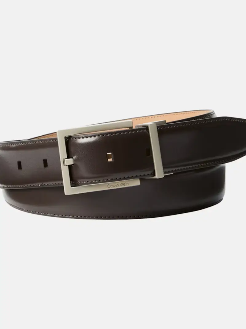 Cintura marrone scuro