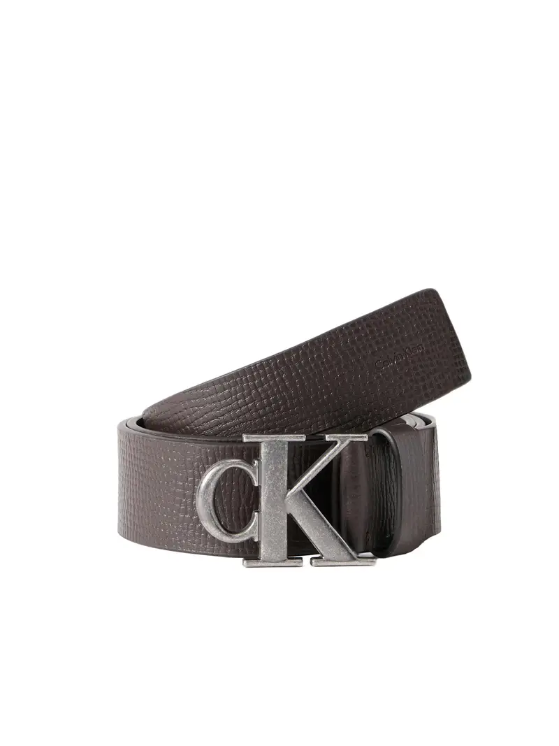 Cintura marrone scuro