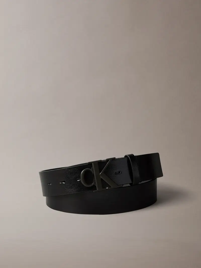 Calvin Klein Cintura  nero miniatura 2