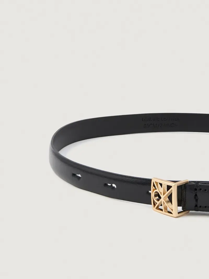 Cintura nero miniatura 3