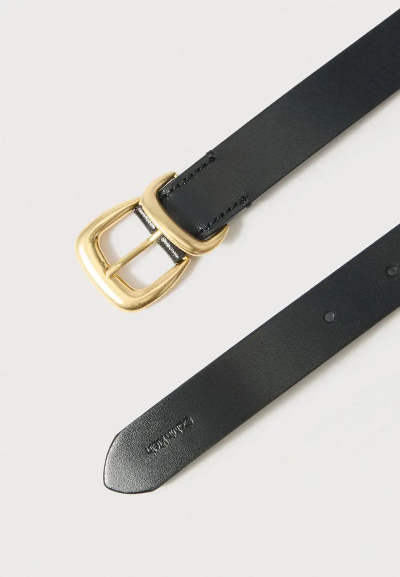 Cintura oro / nero miniatura 2