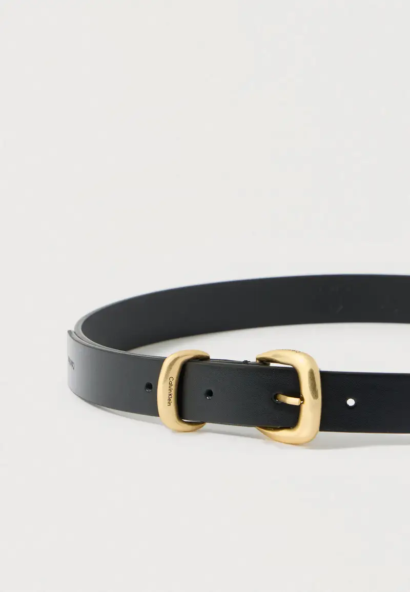 Cintura oro / nero miniatura 3