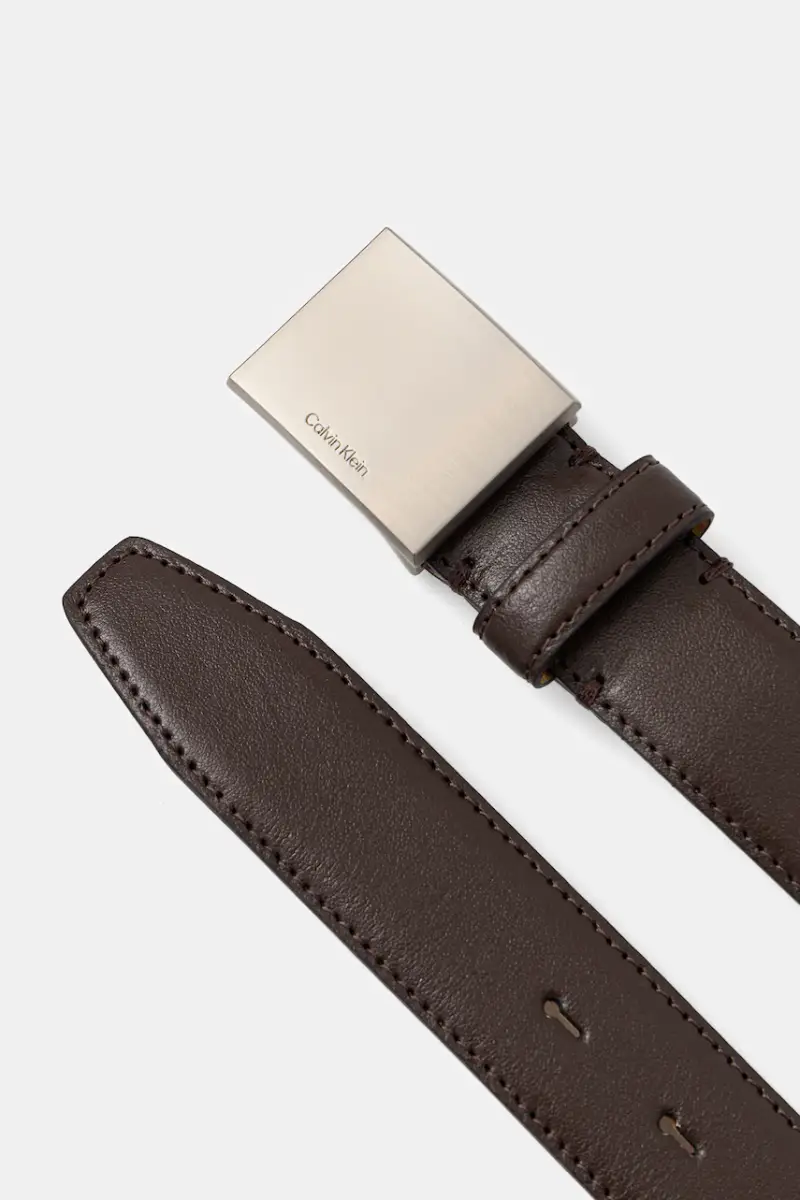 cintura uomo colore marrone LV04D7030G miniatura 2