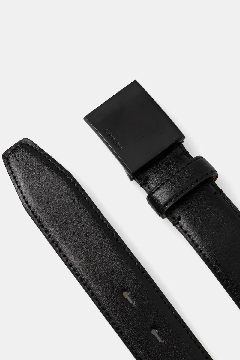 cintura uomo colore nero LV04D7030G miniatura 2