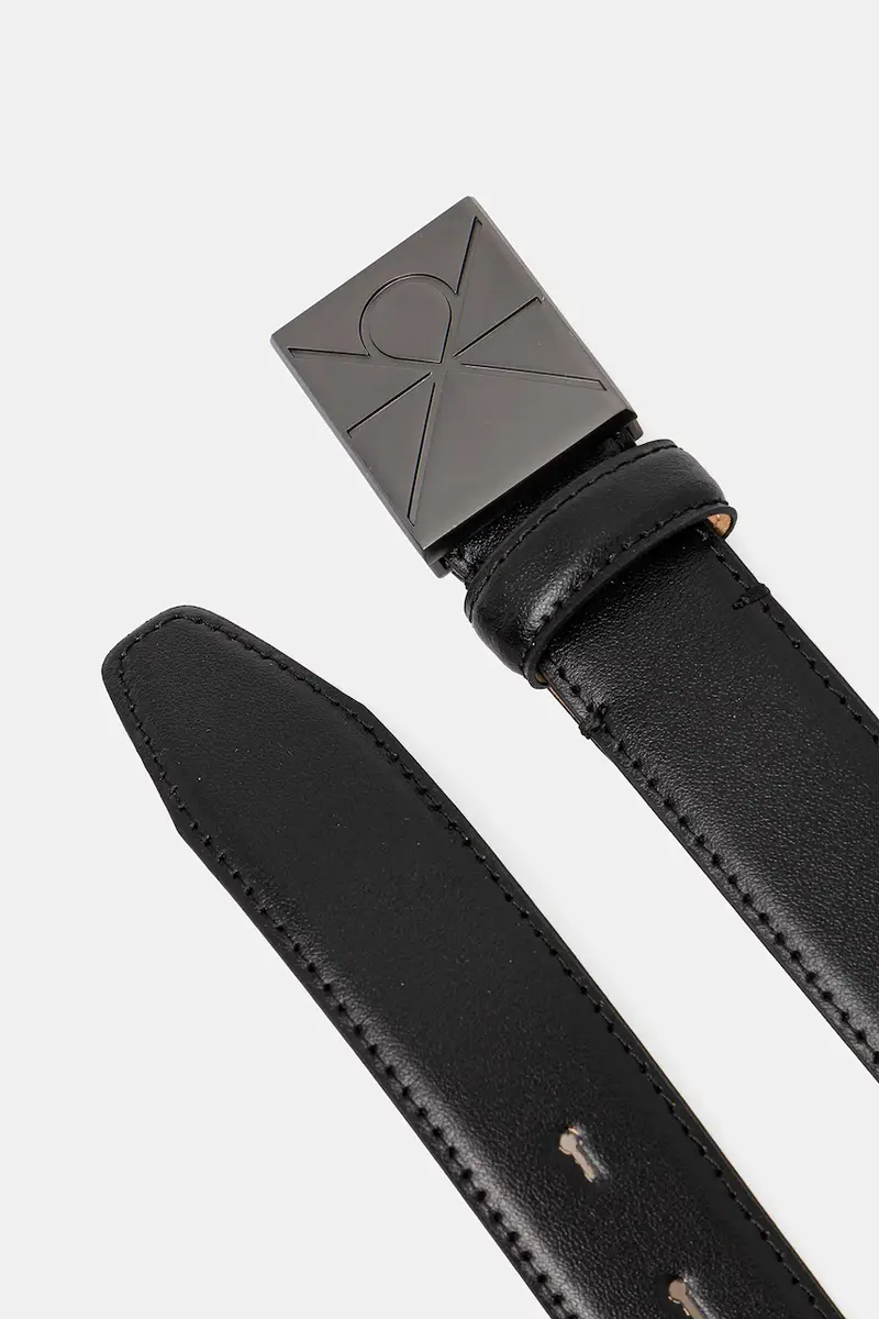 cintura uomo colore nero LV04D7046G miniatura 2