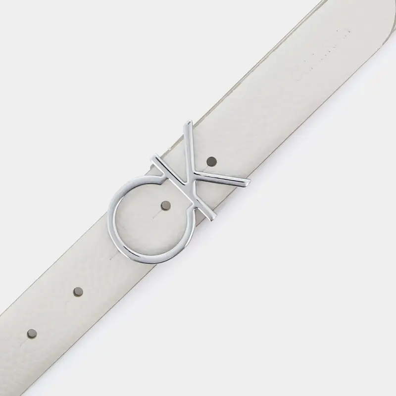 Calvin Klein Cinture Donna Beige 2502553 miniatura 2