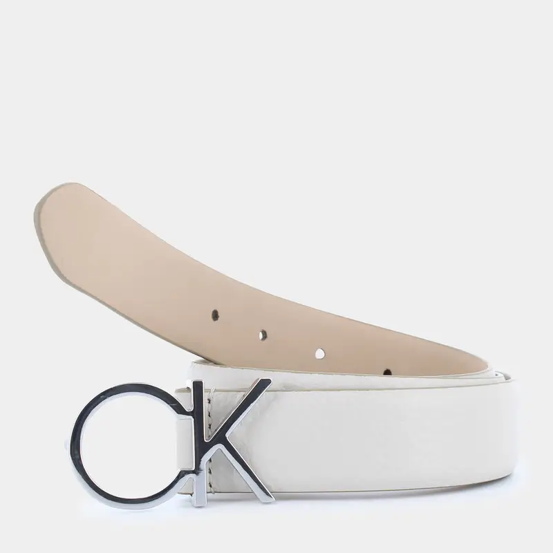 Calvin Klein Cinture Donna Beige 2502553