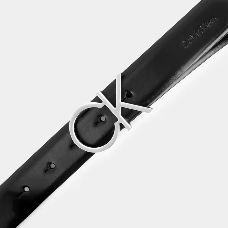 Calvin Klein Cinture Donna Nero 2502492 miniatura 2