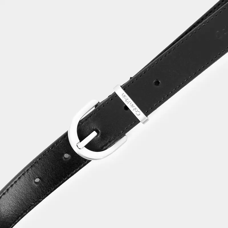 Calvin Klein Cinture Donna Nero 2502493 miniatura 2